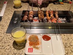 -丰茂烤串(全国首店)