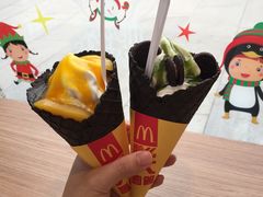 -麦当劳(丽江玉河广场店)