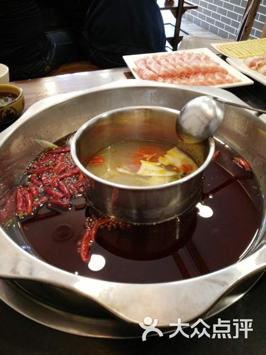 临江门天桥老火锅(东方庭院店)-图片-锦州美食-大众点评网