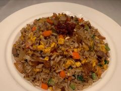 牛奶炒饭-阿五黄河大鲤鱼(纬三路店)