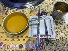 -安又胖韩国烤肉(美罗城店)