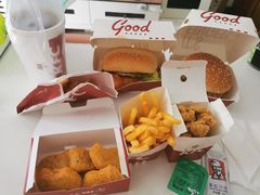 -肯德基(西安电子城店)