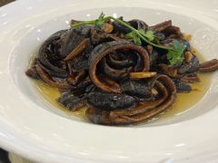 蒜香软兜-怡园饭店-餐厅(四望亭店)