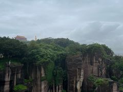 -广州莲花山旅游区