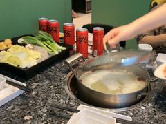 -一席地·本地鸡窝·杭帮鸡火锅(萧山银隆百货店)
