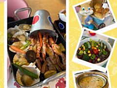 -水桶王国主题餐厅·聚会·生日派对·亲子活动·家庭套餐(亚龙湾希尔顿店)