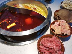-芈重山老火锅(广州首店)