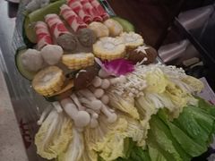 荤素拼盘-润泽园椰子鸡(汇一城店)