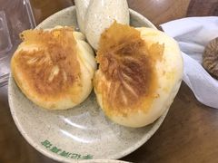 牛肉煎包-李记清真馆(打钉巷店)