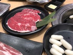 -花味·自助烤肉(雨花客厅店)