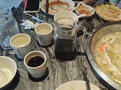 骨头汤-天都火锅酒楼(虹梅南路店)