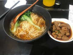 -贡梅老面馆·蟹粉面·无锡特色小吃(南长街主推店)