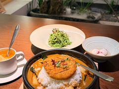 -本处·素食·融合料理(南油店)