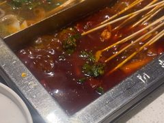 -阿串串老火锅(力盟店)