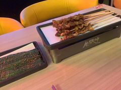 -令狐冲烤鱼·烧菜馆(达明店)