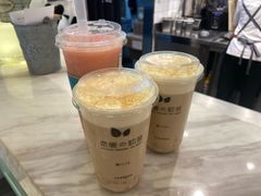 -恋暖初茶(万菱汇店)