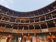 -南靖田螺坑土楼群景区