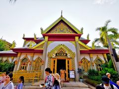 -南宁方特东盟神画