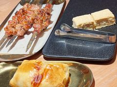 -谷丽麦馕新疆菜·清真(步步高梅溪新天地店)