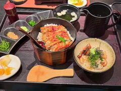 -玄白·炭烤活鳗(上海首店)