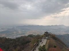 -德胜岩景区