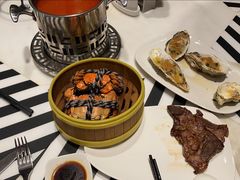 -郑州富力万达文华酒店·云端美食汇自助餐厅