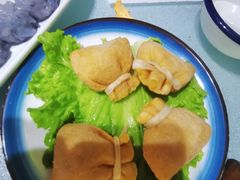 -李氏疙瘩汤·本地海鲜·老烟台菜(所城里店)
