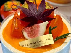 -卷心卷意·轻甜蛋糕(新光天地店)