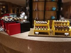 -上海东方佘山翰悦阁酒店·Vie全日制餐厅