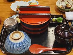 鳗鱼饭三吃-本家 柴藤