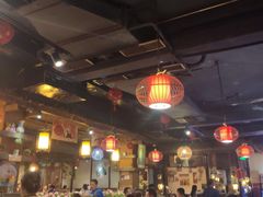 -佬革命主题火锅(玉沙路店)