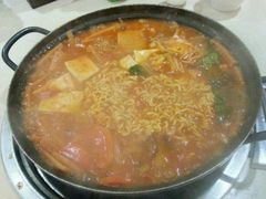 -郑阿姨的家·이모네·韩料&烤肉(武川路店)