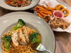 -Pennehut畔尼意面(合肥万象城店)