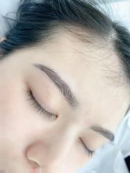 点击看大图 -韩美绣·骨相纹眉·洗眉美瞳线