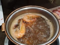 -金陵饭店 56F 家·海鲜火锅餐厅