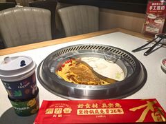-蜀留香火锅(西南角店)