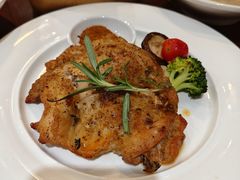 -斯比特花园西餐厅(东方商厦店)