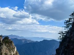 -老君山风景名胜区
