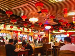 大堂-正阳门饭庄·烤鸭·北京菜(万丰路七里庄店)