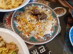 -巴依老爷新疆美食(马驹桥店)