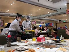 -海底捞火锅(江北万达商业广场店)