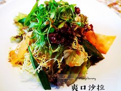 爽口沙拉-临江宴(陆家嘴店)