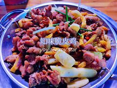-知味脆皮鸡