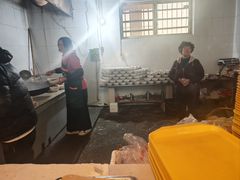 -铁军鲜羊肉汤