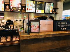 -星巴克(万都店)