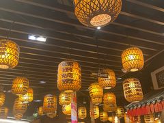 大堂-南京大牌档(香港广场店)