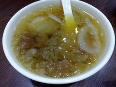 圆肉红枣白果-大成坊小吃街