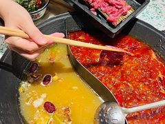 -鸿姐老火锅(静安店)