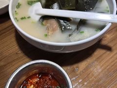 -中和裴氏蹄花(府河路店)