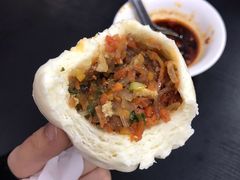 胡萝卜包-郑家包子牛肉拉面(尚勤路店)